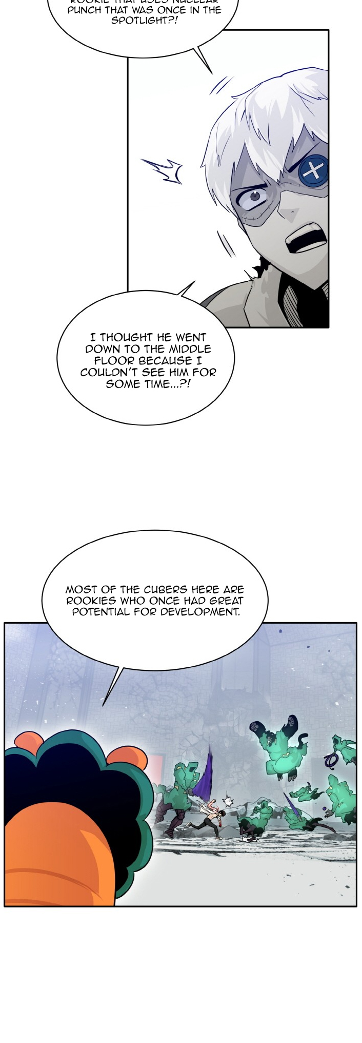 Counter Cube Chapter 68 13